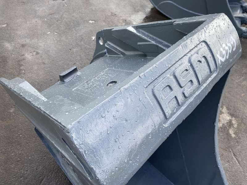 ASM / OSCAR MEIER ASM 100 - 600mm - Excavator bucket: picture 4 ASM / OSCAR MEIER ASM 100 - 600mm - Excavator bucket: picture 4