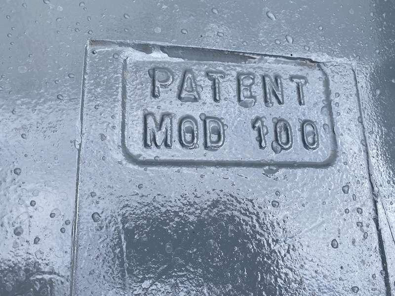 ASM / OSCAR MEIER ASM 100 - 800mm - Excavator bucket: picture 5 ASM / OSCAR MEIER ASM 100 - 800mm - Excavator bucket: picture 5