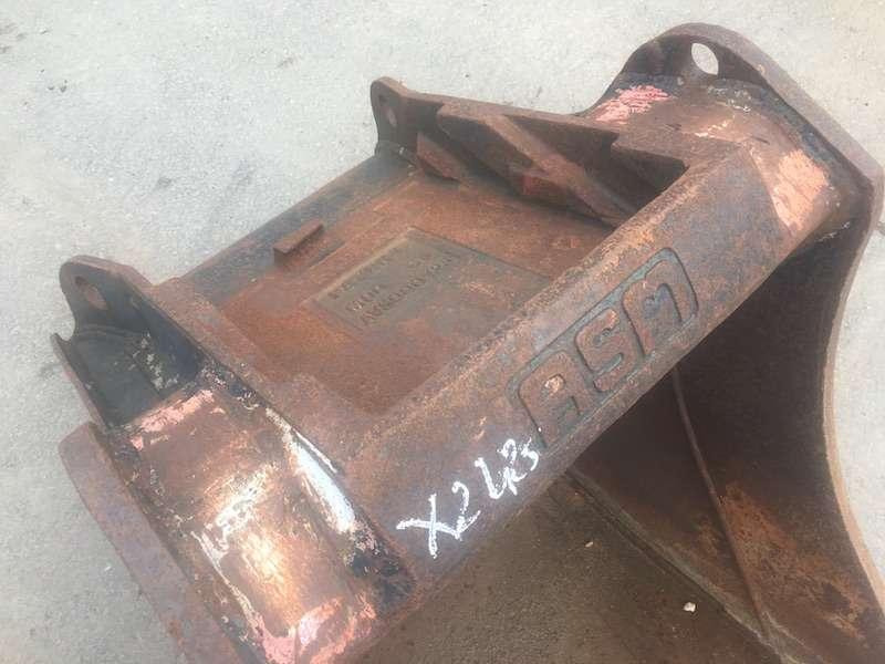 ASM / OSCAR MEIER ASM 63 - 610mm - Pelles 5 à 12 Tonnes - Excavator bucket: picture 4 ASM / OSCAR MEIER ASM 63 - 610mm - Pelles 5 à 12 Tonnes - Excavator bucket: picture 4