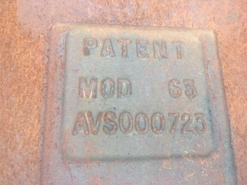 ASM / OSCAR MEIER ASM 63 - 610mm - Pelles 5 à 12 Tonnes - Excavator bucket: picture 5 ASM / OSCAR MEIER ASM 63 - 610mm - Pelles 5 à 12 Tonnes - Excavator bucket: picture 5