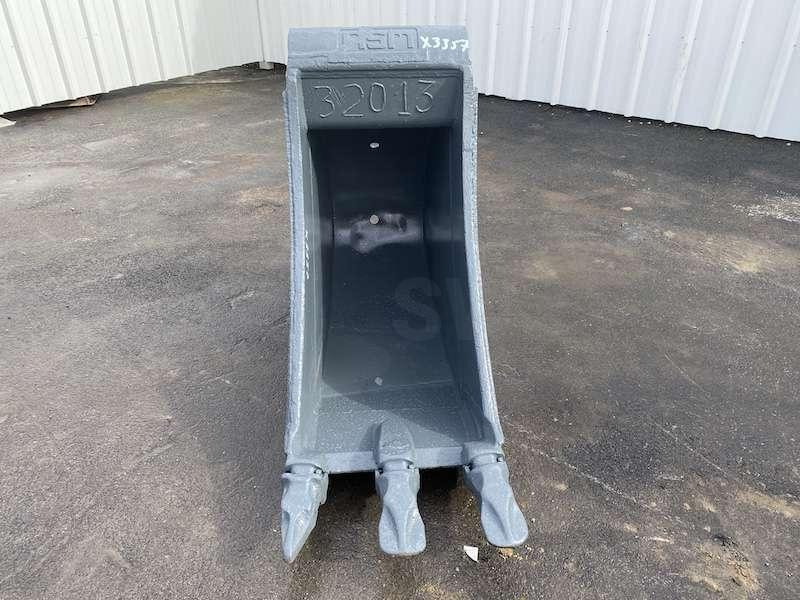 ASM / OSCAR MEIER ASM100 - 630mm - Excavator bucket: picture 3 ASM / OSCAR MEIER ASM100 - 630mm - Excavator bucket: picture 3