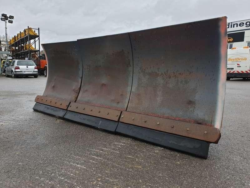 Avec Lame d'Usure Caoutchouc - Snow plough: picture 5 Avec Lame d'Usure Caoutchouc - Snow plough: picture 5