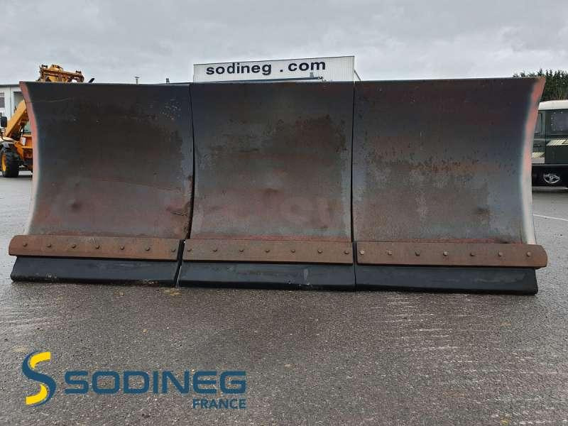 Avec Lame d'Usure Caoutchouc - Snow plough: picture 2 Avec Lame d'Usure Caoutchouc - Snow plough: picture 2