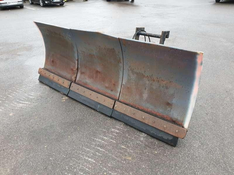 Avec Lame d'Usure Caoutchouc - Snow plough: picture 4 Avec Lame d'Usure Caoutchouc - Snow plough: picture 4