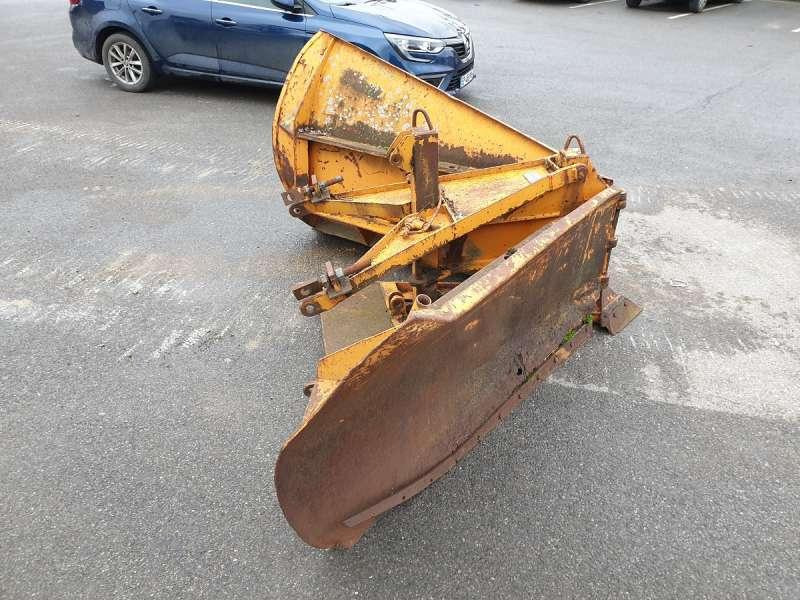 LAME NEIGE PAPILLON - Snow plough: picture 4 LAME NEIGE PAPILLON - Snow plough: picture 4