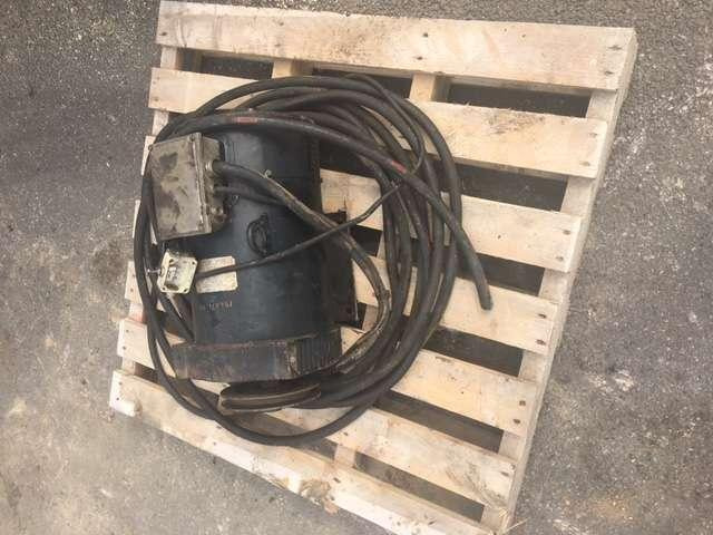 LEROY SOMER Génératrice Electroaimant - MS 1322 M32 - Electrical system for Construction machinery: picture 1 LEROY SOMER Génératrice Electroaimant - MS 1322 M32 - Electrical system for Construction machinery: picture 1