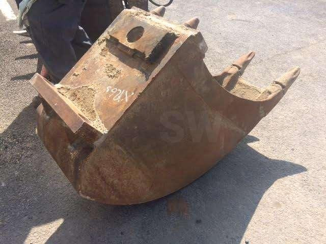 MECALAC 340 - 8/10/11/12 - Excavator bucket: picture 2 MECALAC 340 - 8/10/11/12 - Excavator bucket: picture 2