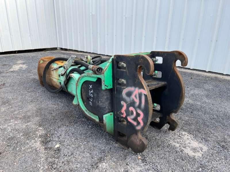 MONTABERT V1800 (20-35 Tonnes) - Hydraulic hammer for Construction machinery: picture 4 MONTABERT V1800 (20-35 Tonnes) - Hydraulic hammer for Construction machinery: picture 4