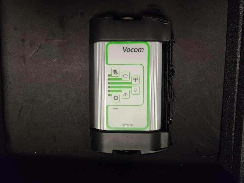 Construction equipment PANASONIC VALISE DE DIAG VOLVO: picture 27 Construction equipment PANASONIC VALISE DE DIAG VOLVO: picture 27