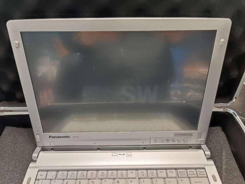 Construction equipment PANASONIC VALISE DE DIAG VOLVO: picture 11 Construction equipment PANASONIC VALISE DE DIAG VOLVO: picture 11