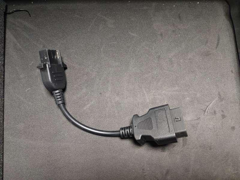 Construction equipment PANASONIC VALISE DE DIAG VOLVO: picture 25 Construction equipment PANASONIC VALISE DE DIAG VOLVO: picture 25