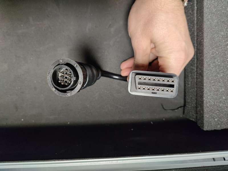 Construction equipment PANASONIC VALISE DE DIAG VOLVO: picture 15 Construction equipment PANASONIC VALISE DE DIAG VOLVO: picture 15