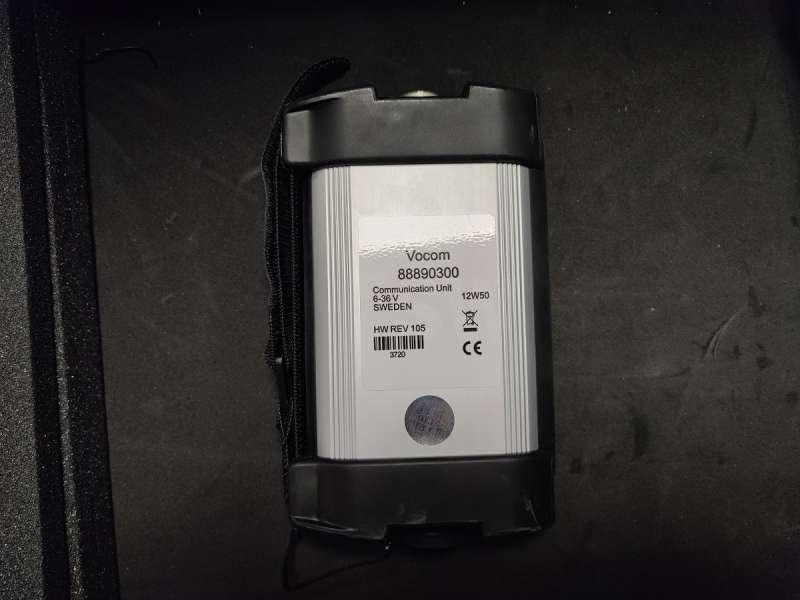 Construction equipment PANASONIC VALISE DE DIAG VOLVO: picture 17 Construction equipment PANASONIC VALISE DE DIAG VOLVO: picture 17