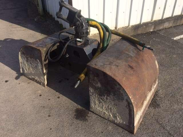 Pour Camion - 800mm avec Rotator - Grapple: picture 4 Pour Camion - 800mm avec Rotator - Grapple: picture 4