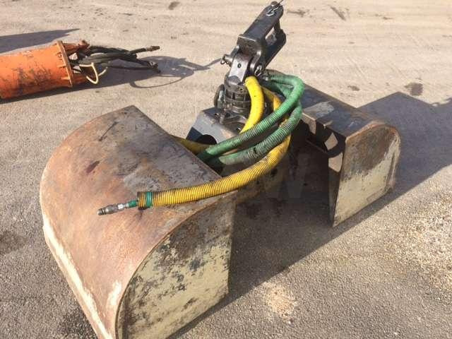 Pour Camion - 800mm avec Rotator - Grapple: picture 2 Pour Camion - 800mm avec Rotator - Grapple: picture 2