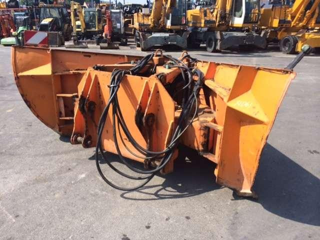 SICO METAL CGM 4 - Snow plough: picture 4 SICO METAL CGM 4 - Snow plough: picture 4