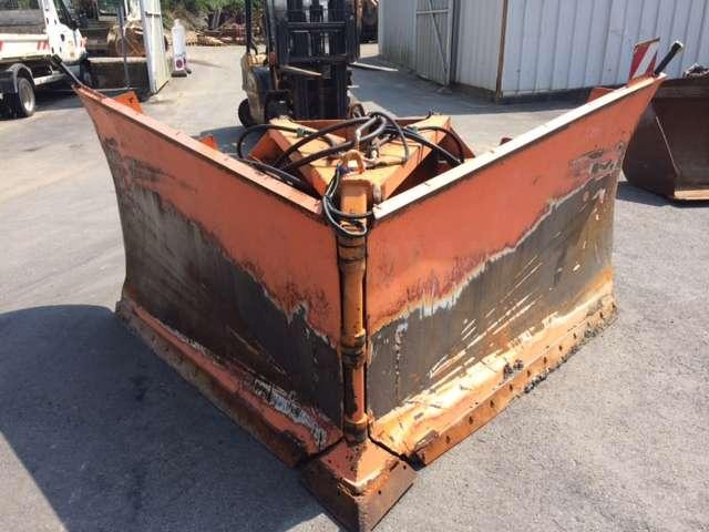 SICO METAL CGM 4 - Snow plough: picture 1 SICO METAL CGM 4 - Snow plough: picture 1