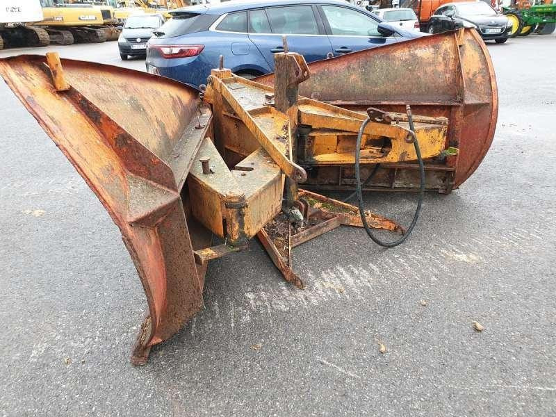 SICO METAL Lame à neige PAPILLON - Snow plough: picture 5 SICO METAL Lame à neige PAPILLON - Snow plough: picture 5