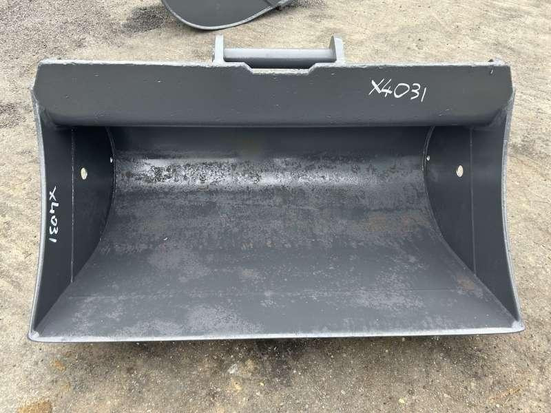 VOLVO S5 / S50 - 1250mm - Excavator bucket: picture 2 VOLVO S5 / S50 - 1250mm - Excavator bucket: picture 2