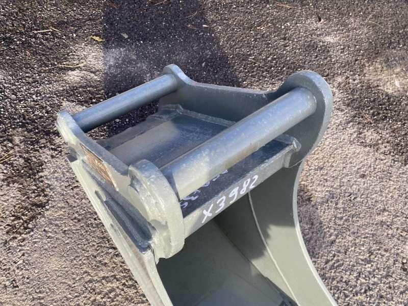 VOLVO S5 / S50 - 400mm - Excavator bucket: picture 4 VOLVO S5 / S50 - 400mm - Excavator bucket: picture 4