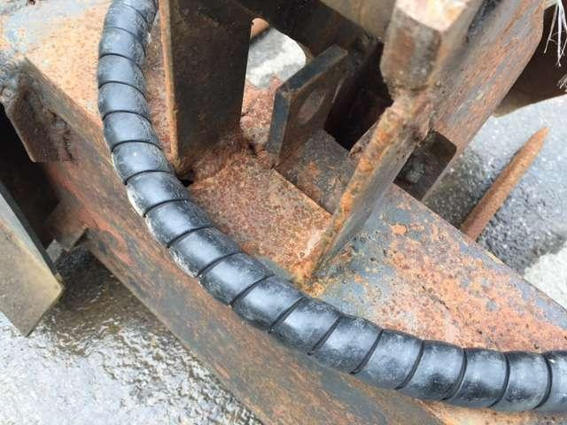 À Griffe Largeur 900mm chargeur - Silage equipment: picture 2 À Griffe Largeur 900mm chargeur - Silage equipment: picture 2