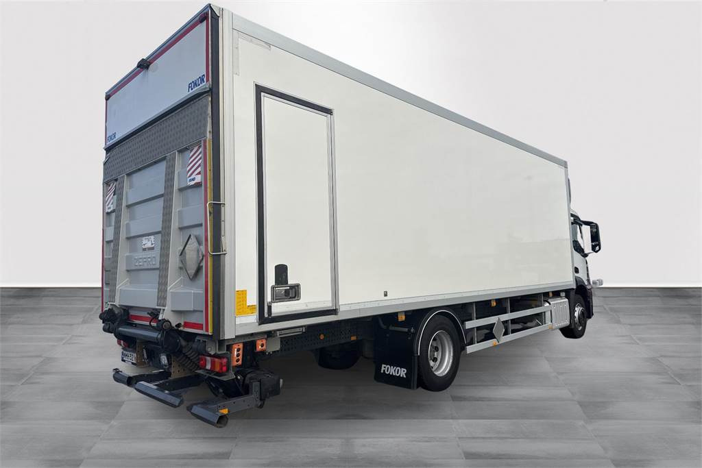 Mercedes-Benz Actros 5 1827L KSA + PL - Box truck: picture 5 Mercedes-Benz Actros 5 1827L KSA + PL - Box truck: picture 5