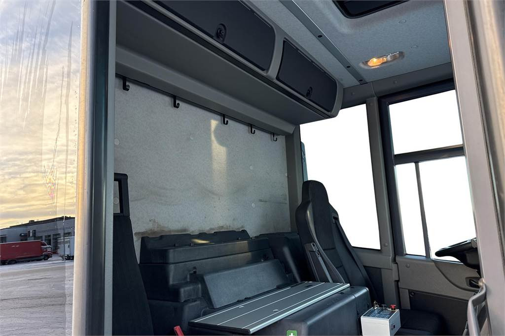 Garbage truck Mercedes-Benz ECONIC 2635 L ENA Norba RL-300 22H25: picture 21