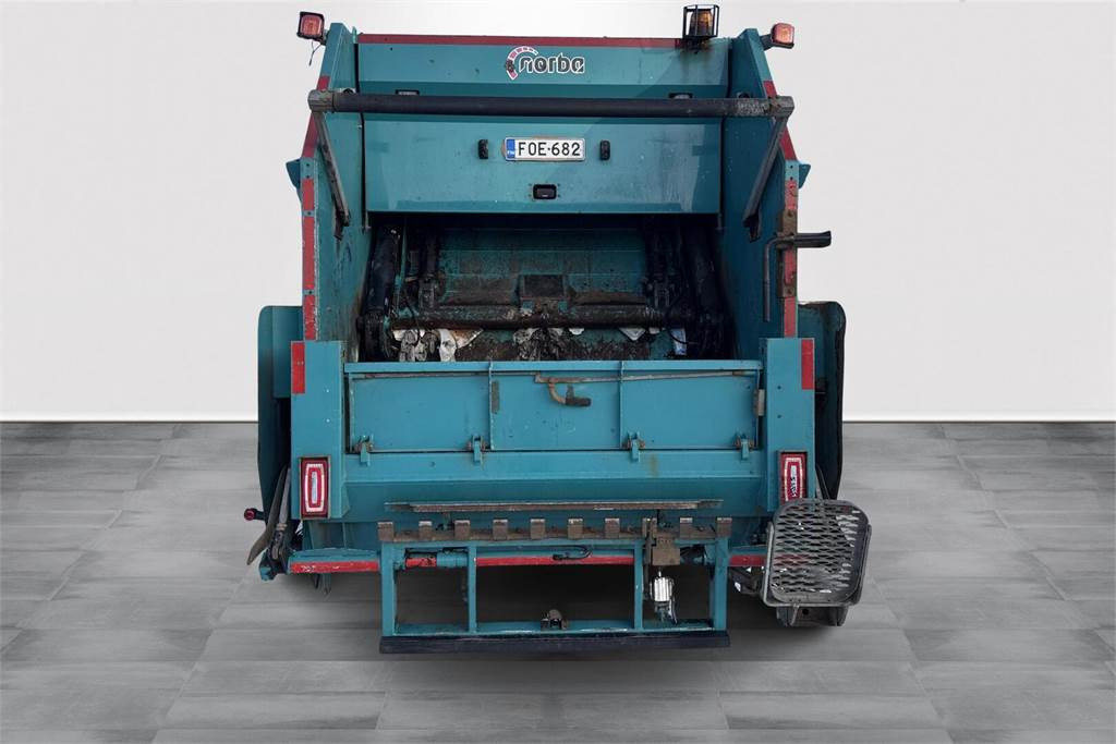 Garbage truck Mercedes-Benz ECONIC 2635 L ENA Norba RL-300 22H25: picture 6