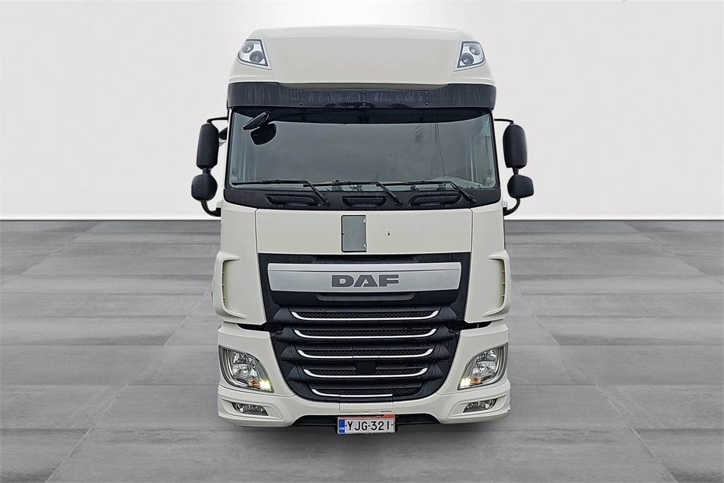 DAF XF 440 - Tractor unit: picture 2 DAF XF 440 - Tractor unit: picture 2
