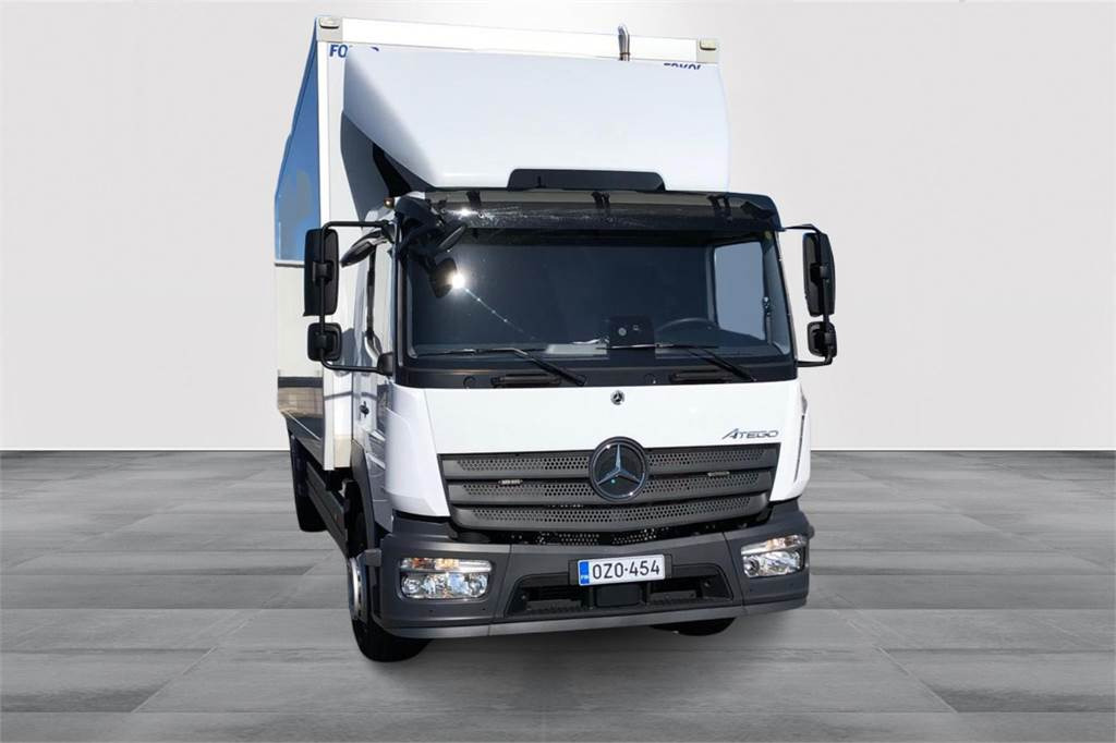 Mercedes-Benz ATEGO 1524 L 4x2 7,65m Fokor Ksa-umpikori - Tractor unit: picture 2 Mercedes-Benz ATEGO 1524 L 4x2 7,65m Fokor Ksa-umpikori - Tractor unit: picture 2