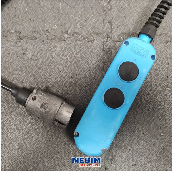 Diversen Diversen - UX0000288 - Afstandbediening laadklep - Spare parts for Truck: picture 2 Diversen Diversen - UX0000288 - Afstandbediening laadklep - Spare parts for Truck: picture 2