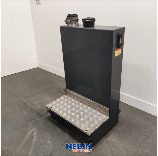 Diversen Diversen - UX0000406 - Hydrauliektank - Spare parts for Truck: picture 2 Diversen Diversen - UX0000406 - Hydrauliektank - Spare parts for Truck: picture 2