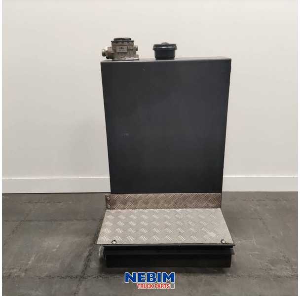Diversen Diversen - UX0000406 - Hydrauliektank - Spare parts for Truck: picture 1 Diversen Diversen - UX0000406 - Hydrauliektank - Spare parts for Truck: picture 1