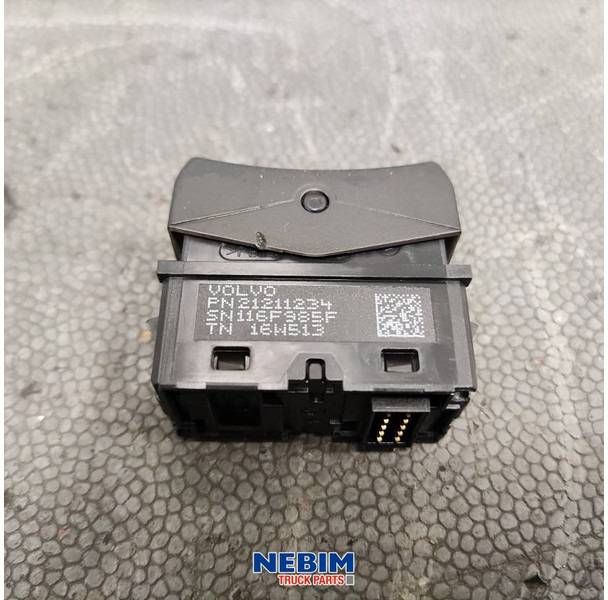 Volvo Volvo - 21211234 - Schakelaar - Spare parts: picture 2 Volvo Volvo - 21211234 - Schakelaar - Spare parts: picture 2