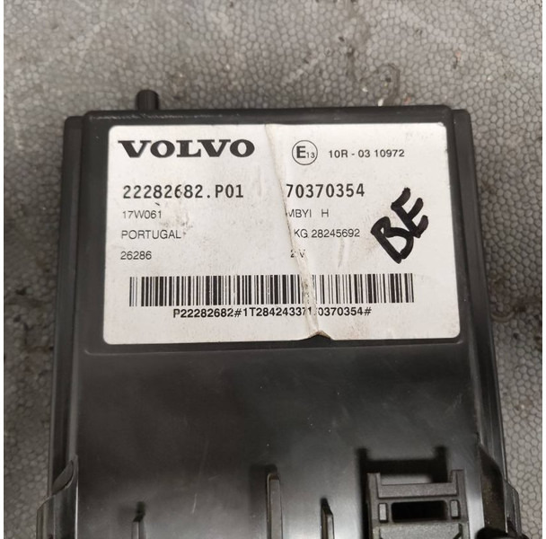 Volvo Volvo - 22282682 - Regeleenheid FH4 / FM4 - Spare parts for Truck: picture 3 Volvo Volvo - 22282682 - Regeleenheid FH4 / FM4 - Spare parts for Truck: picture 3