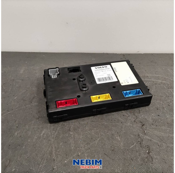 Volvo Volvo - 22445004 - Regeleenheid VMCU - Spare parts for Truck: picture 1 Volvo Volvo - 22445004 - Regeleenheid VMCU - Spare parts for Truck: picture 1