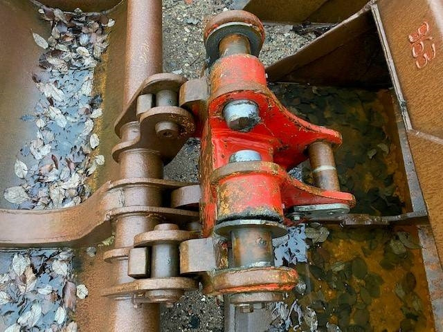 (99001218) mech. SW Gradall - Quick coupler for Construction machinery: picture 2 (99001218) mech. SW Gradall - Quick coupler for Construction machinery: picture 2