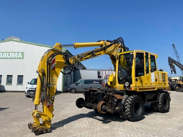 Atlas 1604 K ZW (12005502) - Crawler excavator: picture 1 Atlas 1604 K ZW (12005502) - Crawler excavator: picture 1