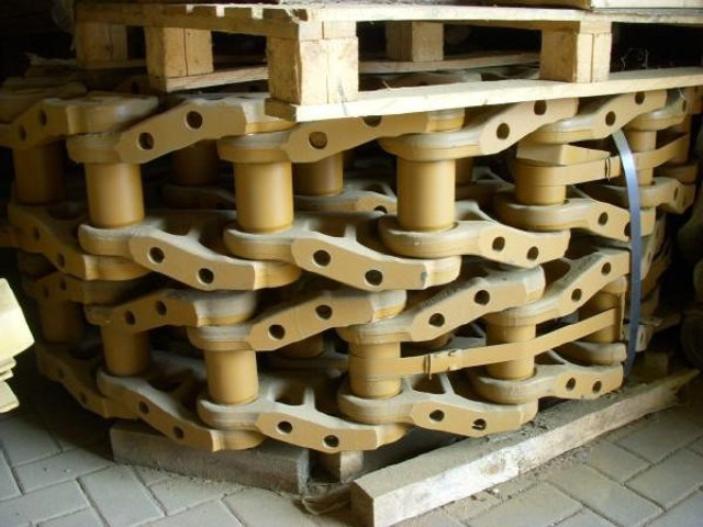 Cat Berco (291) D 9 N/R/T undercarriage - Laufwerk CR4 - Attachment for Construction machinery: picture 1 Cat Berco (291) D 9 N/R/T undercarriage - Laufwerk CR4 - Attachment for Construction machinery: picture 1