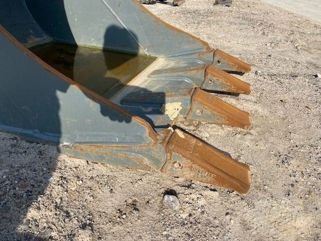 Liebherr (99001958) 0.85 m Tieflöffel / bucket SW 33 - Attachment for Construction machinery: picture 5 Liebherr (99001958) 0.85 m Tieflöffel / bucket SW 33 - Attachment for Construction machinery: picture 5