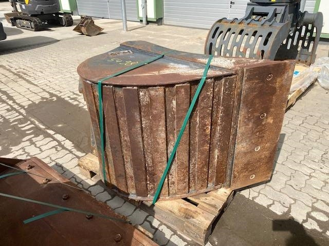 VTN (12005498) 0.90 m Tieflöffel / bucket OQ 65 - Attachment for Construction machinery: picture 5 VTN (12005498) 0.90 m Tieflöffel / bucket OQ 65 - Attachment for Construction machinery: picture 5