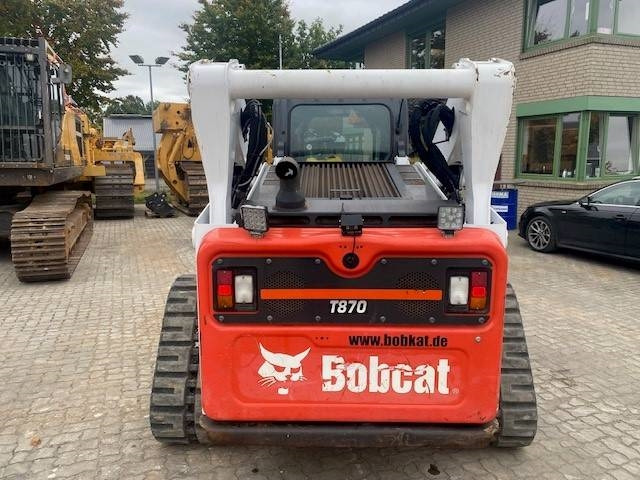 Bobcat 870 T MIETE / RENTAL (12005523) - Skid steer loader: picture 4 Bobcat 870 T MIETE / RENTAL (12005523) - Skid steer loader: picture 4