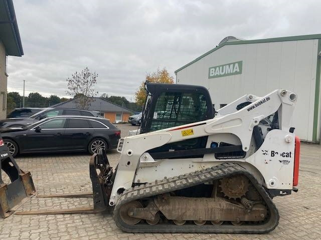 Bobcat 870 T MIETE / RENTAL (12005523) - Skid steer loader: picture 2 Bobcat 870 T MIETE / RENTAL (12005523) - Skid steer loader: picture 2