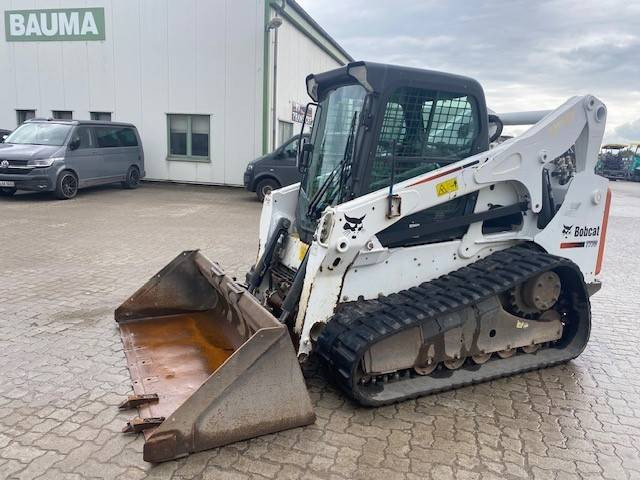 Bobcat T 770 (12005369) - Skid steer loader: picture 1 Bobcat T 770 (12005369) - Skid steer loader: picture 1