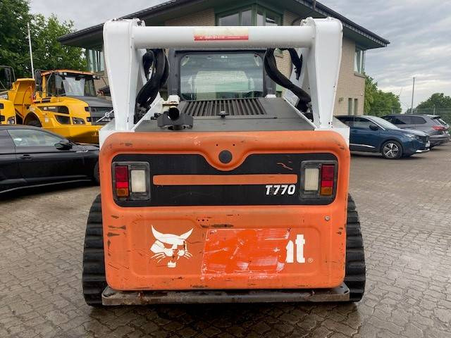 Bobcat T 770 (12005369) - Skid steer loader: picture 4 Bobcat T 770 (12005369) - Skid steer loader: picture 4