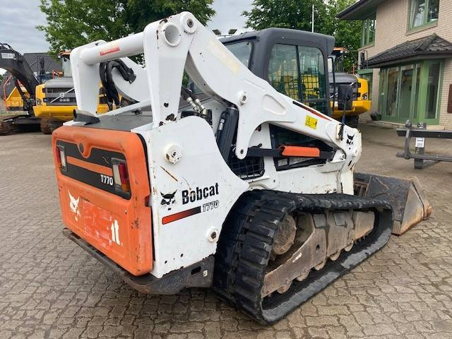 Bobcat T 770 (12005369) - Skid steer loader: picture 5 Bobcat T 770 (12005369) - Skid steer loader: picture 5