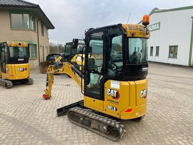 Cat 301.8 MIETE / RENTAL (12001903) - Mini excavator: picture 3 Cat 301.8 MIETE / RENTAL (12001903) - Mini excavator: picture 3
