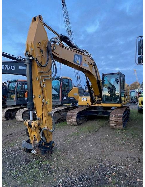 Cat 320-07 MIETE / RENTAL (12000965) - Crawler excavator: picture 1 Cat 320-07 MIETE / RENTAL (12000965) - Crawler excavator: picture 1