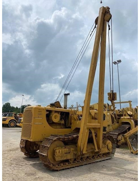 Cat 571 A PIPELAYER (12001615) - Pipe layer: picture 3 Cat 571 A PIPELAYER (12001615) - Pipe layer: picture 3