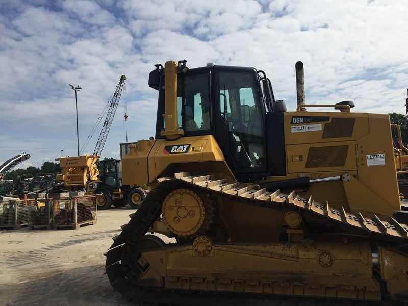 Cat D 6 N LGP MIETE / RENTAL (12000962) - Bulldozer: picture 5 Cat D 6 N LGP MIETE / RENTAL (12000962) - Bulldozer: picture 5